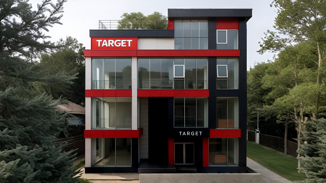 Target Mall, Borivali (W)